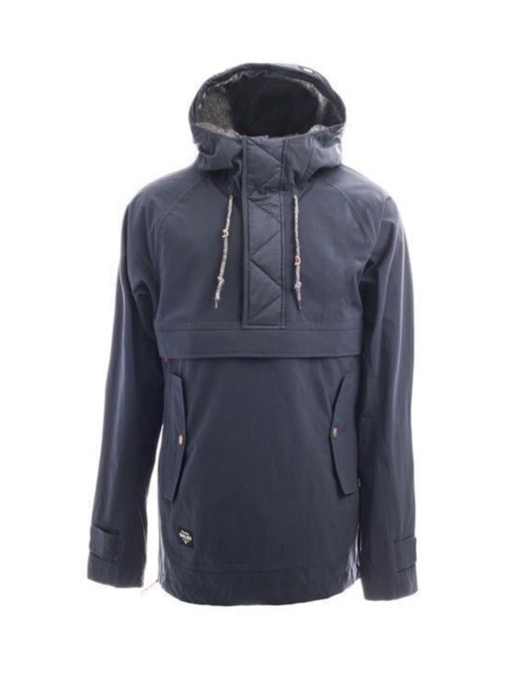Holden Men’s Scout Size Zip Navy Pull Over Jacket Size Medium